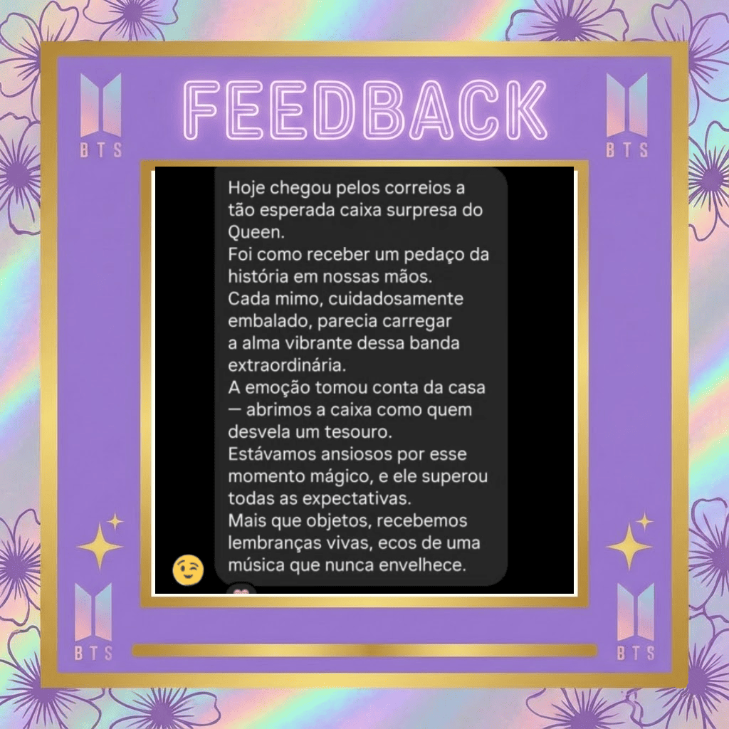 Depoimento de cliente 1